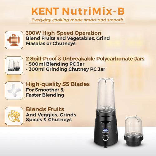 KENT NutriMix- B