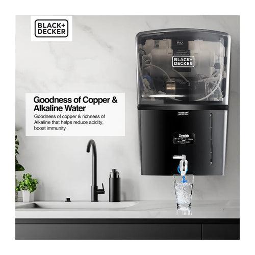 BLACK+DECKER Zenith Water Purifier