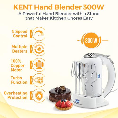 KENT Hand Blender - 300 W