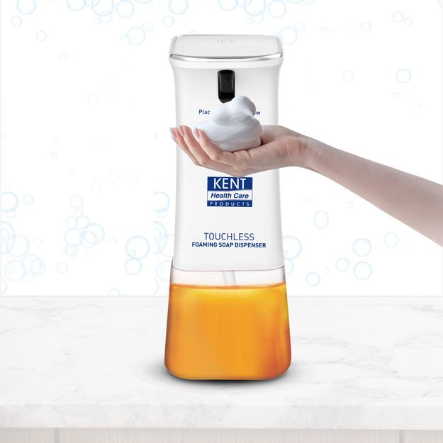 KENT Touchless Foaming Soap Dispenser