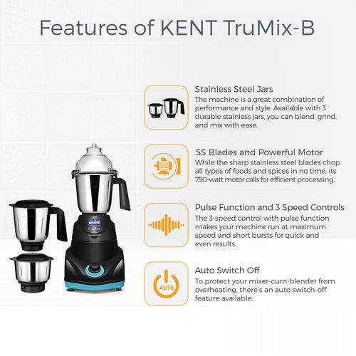 Kent TrueMix B