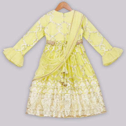 Limelight Anarkali