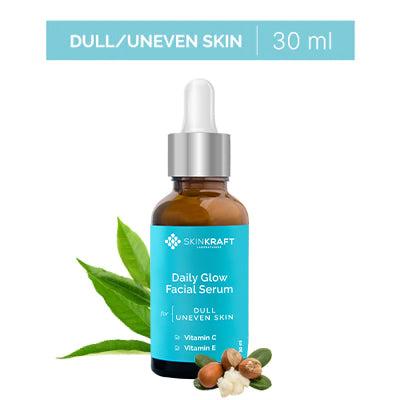 Daily Glow Facial Serum for Women