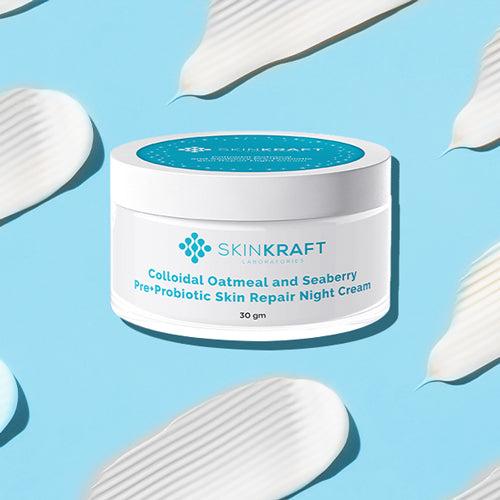 Pre+Probiotic Skin Repair Night Cream