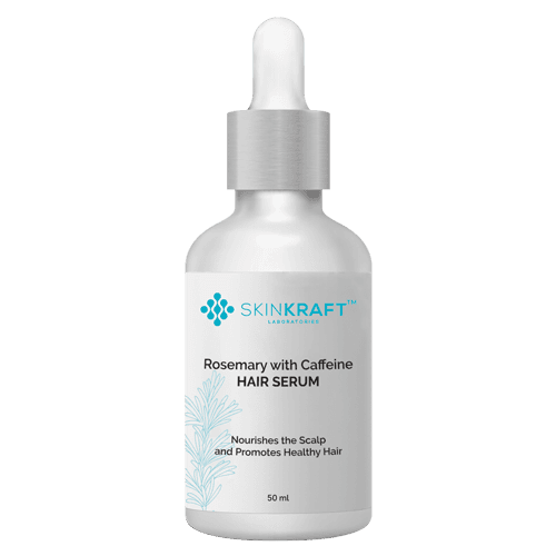 Rosemary & Caffeine Pro-Growth Hair Serum