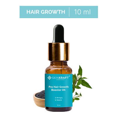 Pro Hair Growth Booster Oil