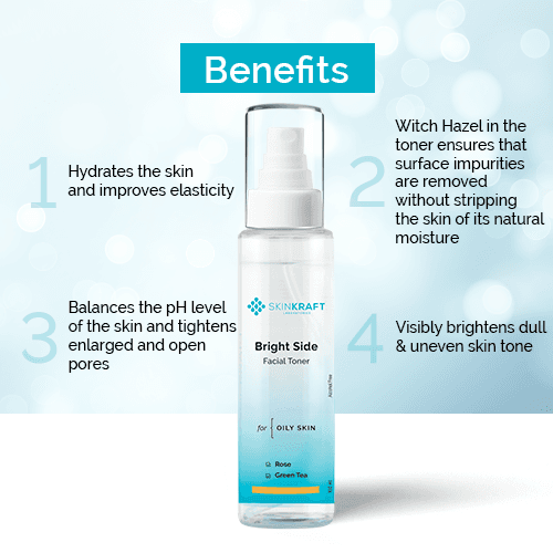 BrightSide Facial Toner