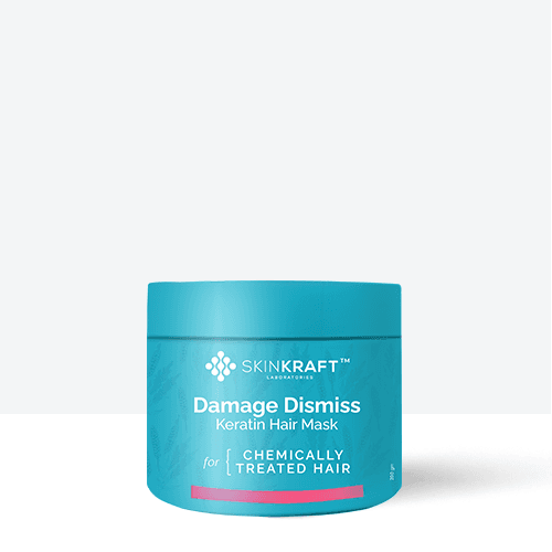 Damage Dismiss Keratin Hair Mask