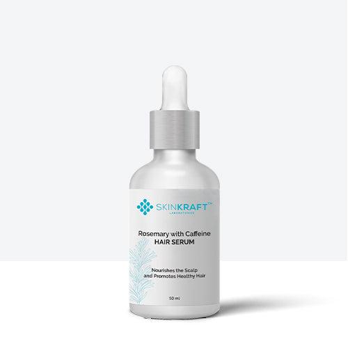 Rosemary & Caffeine Pro-Growth Hair Serum