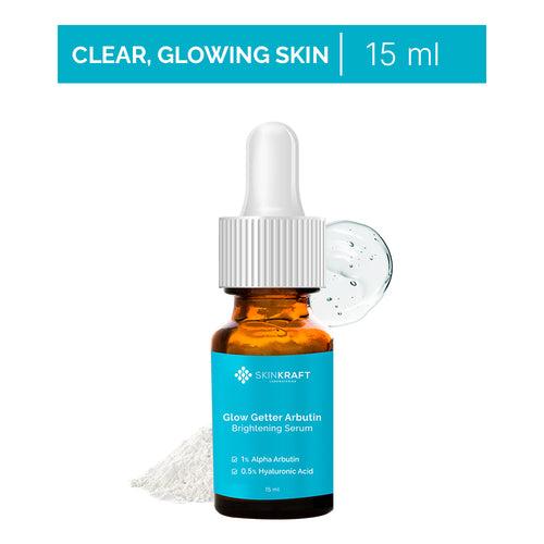 Glow Getter Arbutin Brightening Serum