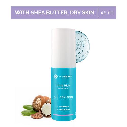 Ultra Rich Moisturizer For Dry Skin