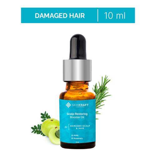 Scalp Restoring Booster Oil