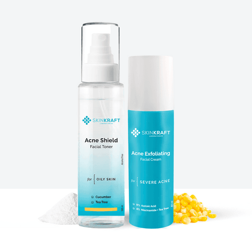 BreakFree From Acne Combo