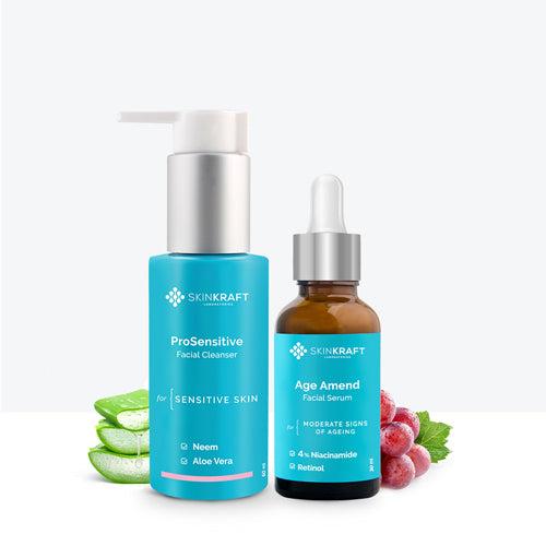 Age Amend Combo For Sensitive Skin