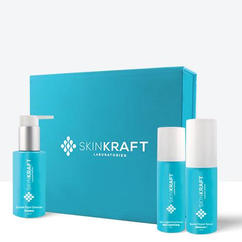 Customized Dark Spot Removal Pack For Men | Normal Skin