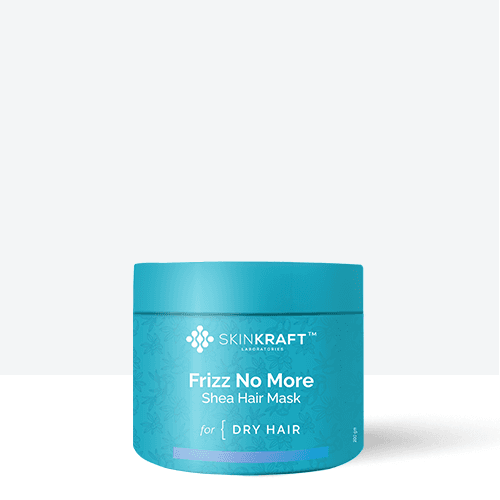 Frizz No More Shea Hair Mask