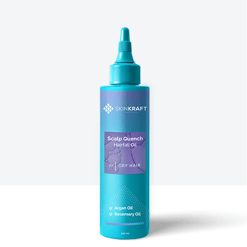 Scalp Quench Hairfall Oil