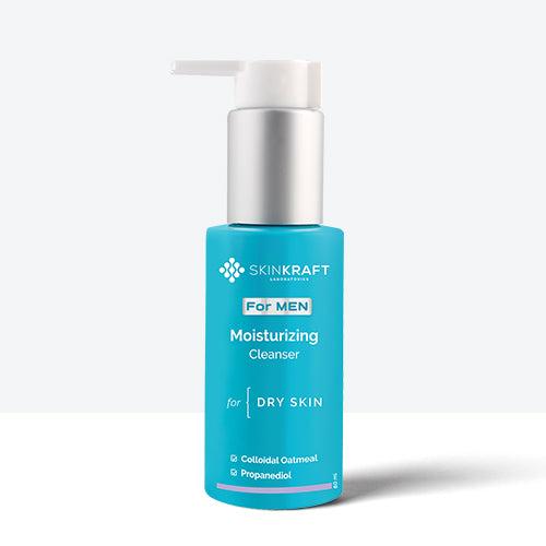 Moisturizing Cleanser For Men