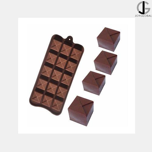 JoyGlobal Silicone Square Mould