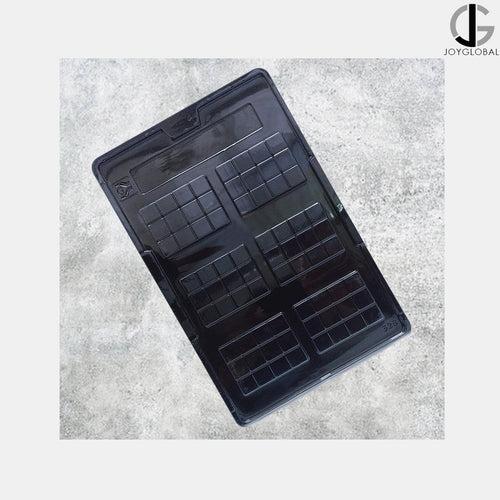 Cacao PVC Chocolate Bar Mould