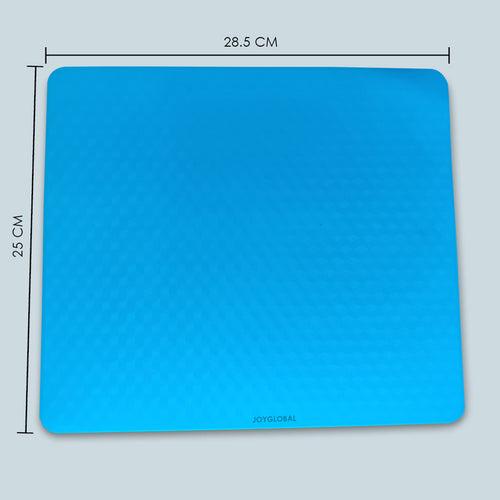 Silicone Baking Mat - Light Blue