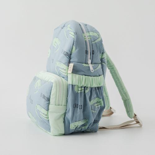 Captain Croc School Backpack (Toddler Bag)