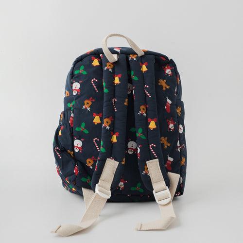 Jingle All The Way Bonsai School Backpack (Toddler Bag)