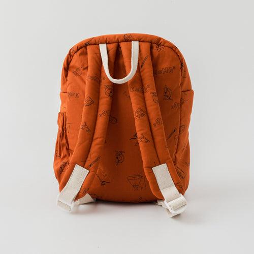 The Mustard Alchemy School Backpack (Toddler Bag)