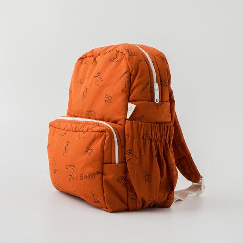 The Mustard Alchemy School Backpack (Toddler Bag)