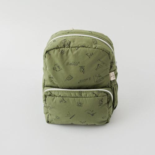 The Olive Alchemy School Backpack (Toddler Bag)