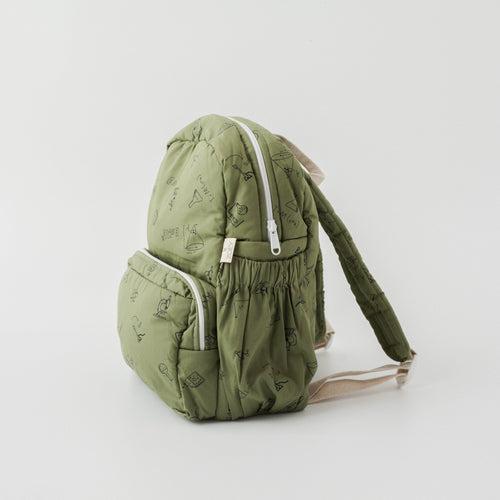 The Olive Alchemy School Backpack (Toddler Bag)