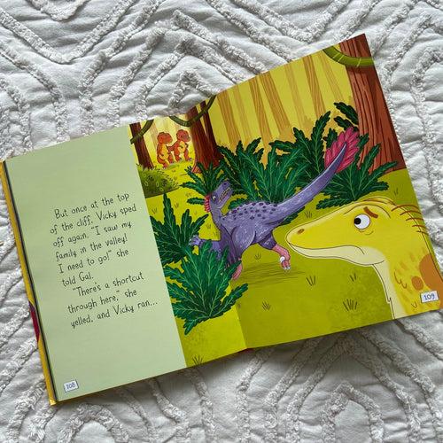 Dinosaur Stories Children's Book