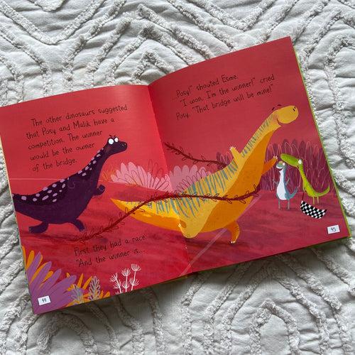 Dinosaur Stories Children's Book