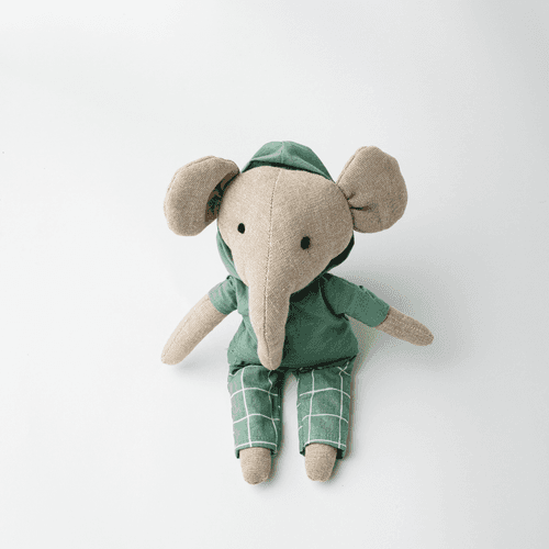 Lucas - The Groovy Elephant