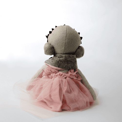 Marie-Louise Couture Doll