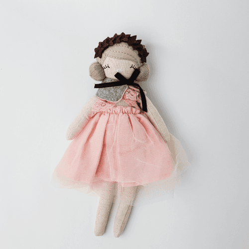 Marie-Louise Couture Doll