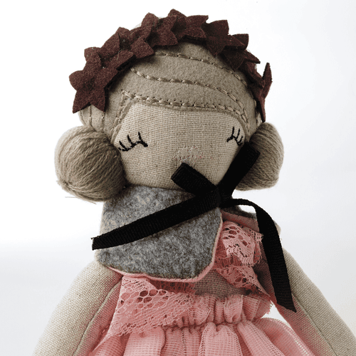 Marie-Louise Couture Doll