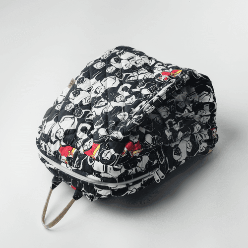 The Artist's Bag (Laptop + Diaper Bag)