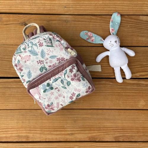 Elysian Fields Bonsai School Backpack (Toddler Bag)