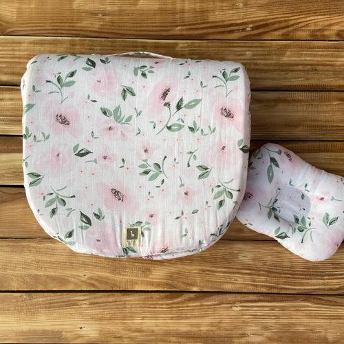 Baby Nest in a Bag (Becky Floral)