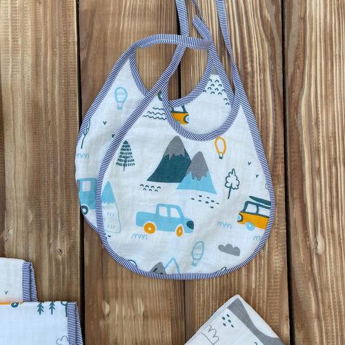 Little Camper Essential Combo + Custom Bunny Bag