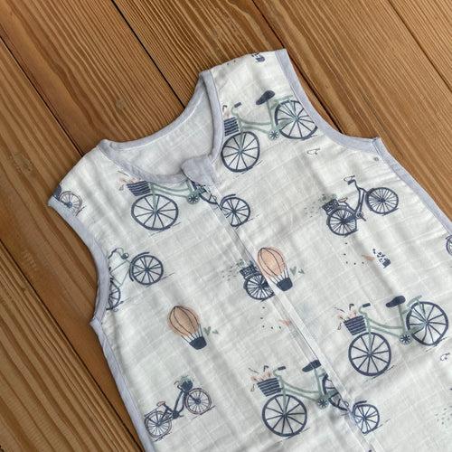 Bicycle Sleeping Bag (No Filling)