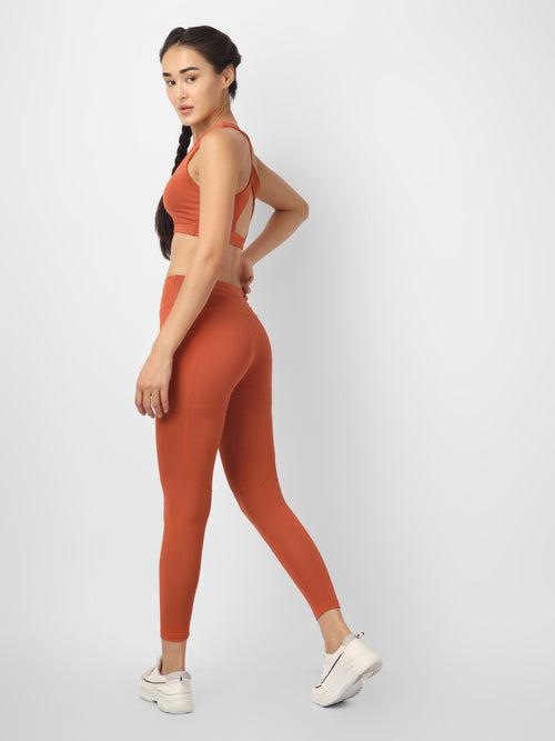 Maxtreme Power me Full Length Pocket Leggings