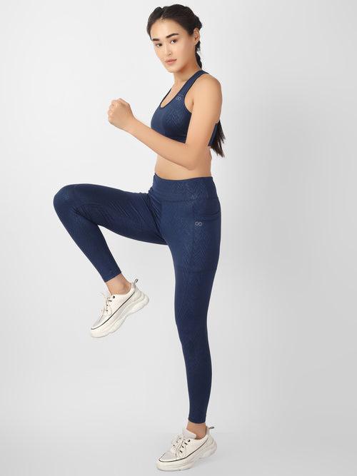 Maxtreme Power me Full Length Pocket Leggings