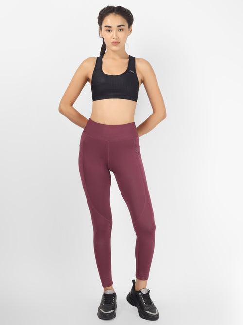 Maxtreme Power me Full Length Pocket Leggings