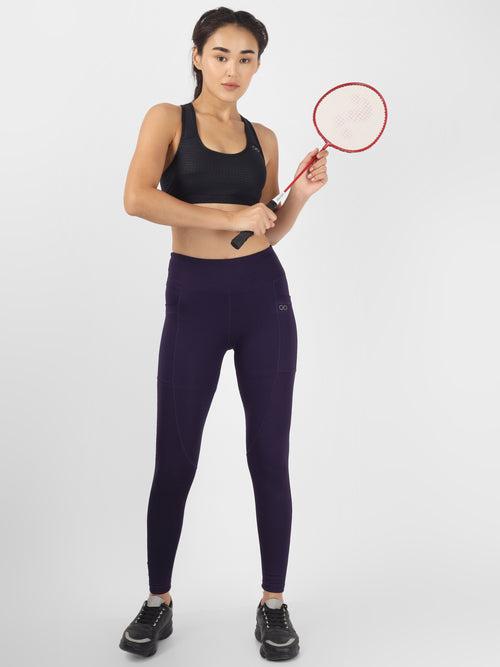 Maxtreme Power me Full Length Pocket Leggings