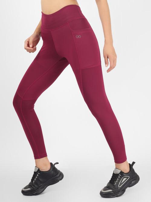 Maxtreme Power me Full Length Pocket Leggings