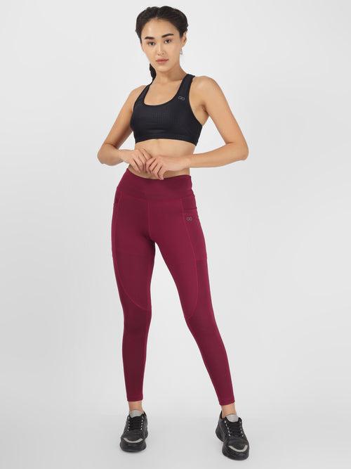 Maxtreme Power me Full Length Pocket Leggings