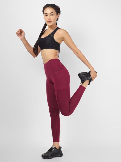 Maxtreme Power me Full Length Pocket Leggings