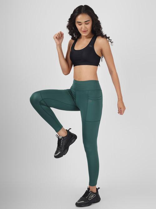 Maxtreme Power me Full Length Pocket Leggings